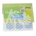 Dozownik na plastry PLUM QuickFIX 5500 + Plastry wykrywalne 5513 + Plastry wykrywalne 5513 Dozownik na plastry PLUM QuickFIX 5500 + Plastry wykrywalne 5513 + Plastry wykrywalne 5513