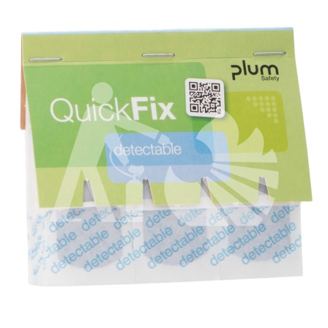 Dozownik na plastry PLUM QuickFIX 5500 + Plastry wykrywalne 5513 + Plastry wykrywalne 5513 Dozownik na plastry PLUM QuickFIX 5500 + Plastry wykrywalne 5513 + Plastry wykrywalne 5513