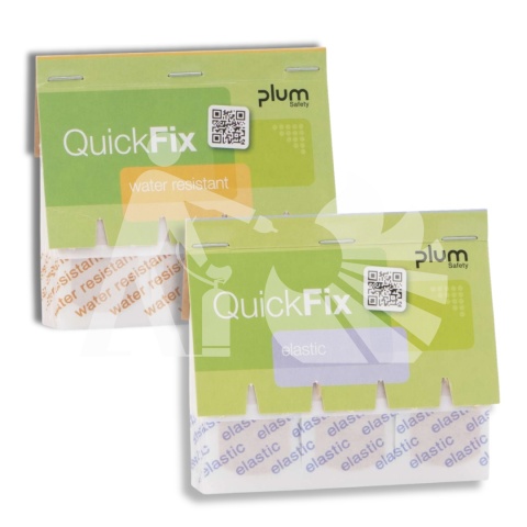 Dozownik na plastry PLUM QuickFIX 5500 + Plastry elastyczne 5512 + Plastry wodoodporne 5511 Dozownik na plastry PLUM QuickFIX 5500 + Plastry elastyczne 5512 + Plastry wodoodporne 5511