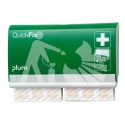 Dozownik na plastry PLUM QuickFIX 5500 + Plastry elastyczne 5512 + Plastry elastyczne 5512 Dozownik na plastry PLUM QuickFIX 5500 + Plastry elastyczne 5512 + Plastry elastyczne 5512