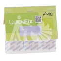 Dozownik na plastry PLUM QuickFIX 5500 + Plastry elastyczne 5512 + Plastry elastyczne 5512 Dozownik na plastry PLUM QuickFIX 5500 + Plastry elastyczne 5512 + Plastry elastyczne 5512