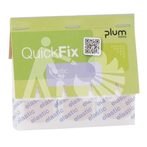 Dozownik na plastry PLUM QuickFIX 5500 + Plastry elastyczne 5512 + Plastry elastyczne 5512 Dozownik na plastry PLUM QuickFIX 5500 + Plastry elastyczne 5512 + Plastry elastyczne 5512