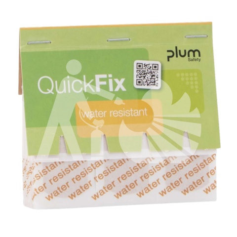 Dozownik na plastry PLUM QuickFIX 5500 + Plastry wodoodporne 5511 + Plastry wodoodporne 5511 Dozownik na plastry PLUM QuickFIX 5500 + Plastry wodoodporne 5511 + Plastry wodoodporne 5511