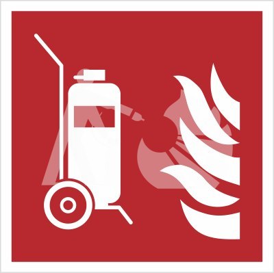 GAŚNICA PRZEWOŹNA - płyta zwykła GAŚNICA PRZEWOŹNA - płyta zwykła
