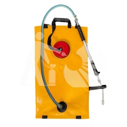 Hydronetka plecakowa 19l