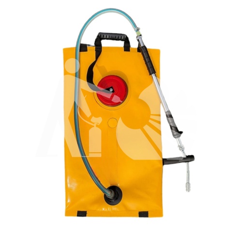 Hydronetka plecakowa 19l