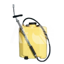 Hydronetka plecakowa sztywna 17,5l