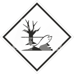 MATERIAŁ SZKODLIWY DLA ŚRODOWISKA