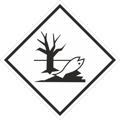 MATERIAŁ SZKODLIWY DLA ŚRODOWISKA
