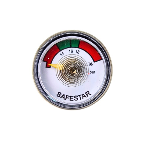 Manometr do agregatu AP-25/50x | Ogniochron Manometr do agregatu AP-25/50x | Ogniochron