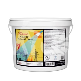 Masa ablacyjna EI120 do zabezpieczania przejść kombinowanych oraz rur izolowanych wełną - 3kg