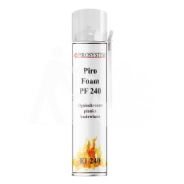 Piana ognioochronna PF240 750ml