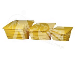 Pojemnik na sorbent / piasek / sól 300l