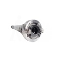 Prądownica 52 aluminiowa krótka Prądownica 52 aluminiowa krótka