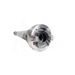 Prądownica hydrantowa krótka 52 aluminium