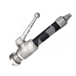 Prądownica PW-25/R zamykana aluminium