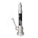 Prądownica PW-52/R zamykana aluminium Prądownica PW-52/R zamykana aluminium