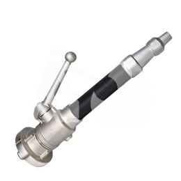 Prądownica PW-52/R zamykana aluminium