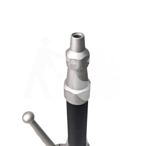 Prądownica PW-52/R zamykana aluminium Prądownica PW-52/R zamykana aluminium