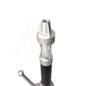 Prądownica PW-75/R zamykana aluminium
