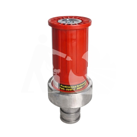 Prądownica hydrantowa PWh-33 Prądownica hydrantowa PWh-33