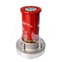Prądownica hydrantowa TURBO Pwh-52 z dyszą aluminium