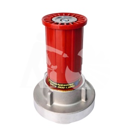 Prądownica hydrantowa TURBO Pwh-52 z dyszą aluminium