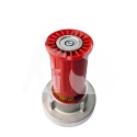 Prądownica hydrantowa TURBO Pwh-52 z dyszą aluminium