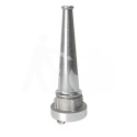 Prądownica hydrantowa krótka 25 aluminium Prądownica hydrantowa krótka 25 aluminium