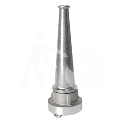 Prądownica hydrantowa krótka 25 aluminium
