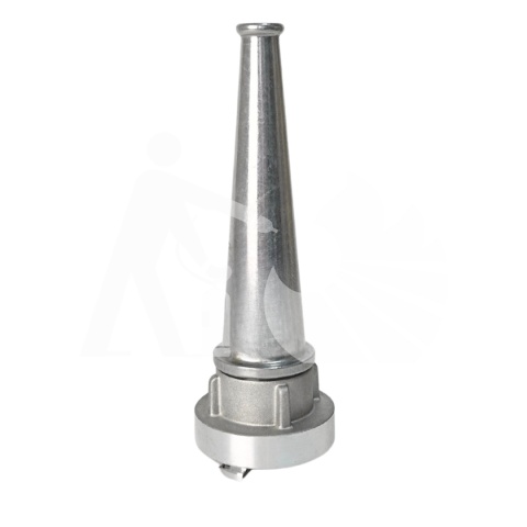 Prądownica hydrantowa krótka 25 aluminium Prądownica hydrantowa krótka 25 aluminium