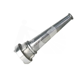 Prądownica hydrantowa krótka 25 aluminium