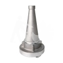 Prądownica hydrantowa krótka 52 aluminium Prądownica hydrantowa krótka 52 aluminium