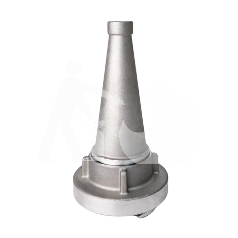 Prądownica hydrantowa krótka 52 aluminium Prądownica hydrantowa krótka 52 aluminium