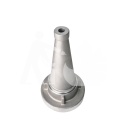 Prądownica hydrantowa krótka 52 aluminium Prądownica hydrantowa krótka 52 aluminium