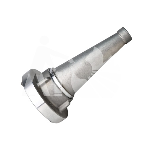 Prądownica hydrantowa krótka 52 aluminium Prądownica hydrantowa krótka 52 aluminium
