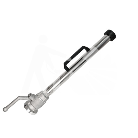 Prądownica pianowa PP-200/PP2/S2 z zaworem Prądownica pianowa PP-200/PP2/S2 z zaworem