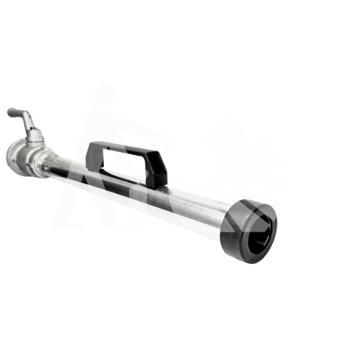 Prądownica pianowa PP-200/PP2/S2 z zaworem