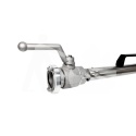 Prądownica pianowa PP-200/PP2/S2 z zaworem