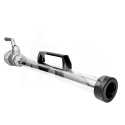 Prądownica pianowa PP-400/PP4/S4 z zaworem