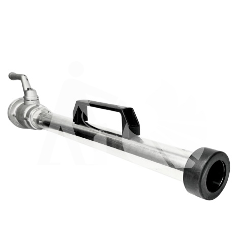 Prądownica pianowa PP-400/PP4/S4 z zaworem