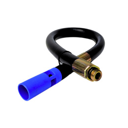 Prądownica z wężem do GW-6x ABF | Gaz-Tech