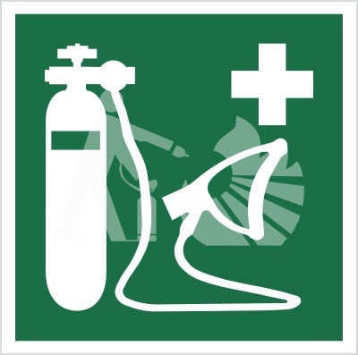 RESUSCYTATOR TLENU - folia fotoluminescencyjna