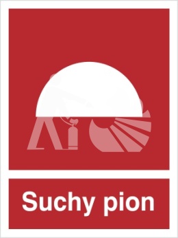 SUCHY PION