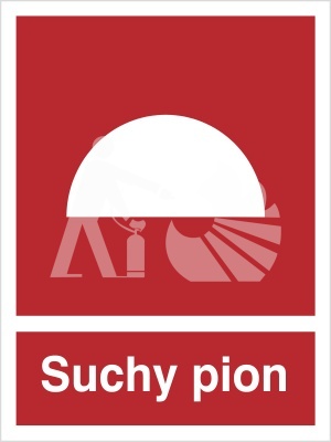 SUCHY PION