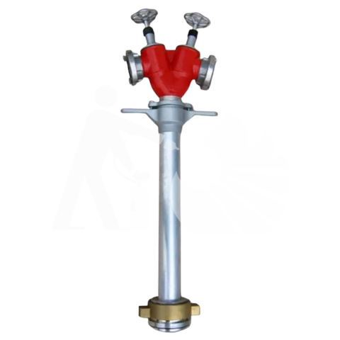 Stojak hydrantowy DN 100 2x75
