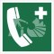 TELEFON ALARMOWY - folia fotoluminenscencyjna