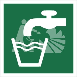 WODA ZDATNA DO PICIA - płyta fotoluminescencyjna