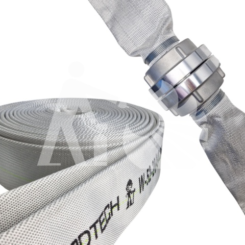 Wąż tłoczny W-52-20-ŁA (CNBOP) Wąż tłoczny W-52-20-ŁA (CNBOP)