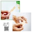 Wkład PLUM QuickFIX Plastry wykrywalne niebieskie/detectable 5513